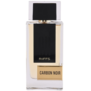 Riiffs Carbon Noir EDP M 100 ml Riiffs Carbon Noir EDP M 100 ml