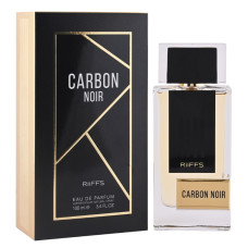 Riiffs Carbon Noir EDP M 100 ml