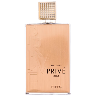 Riiffs Exclusive Privé Gold EDP M 80 ml Riiffs Exclusive Privé Gold EDP M 80 ml