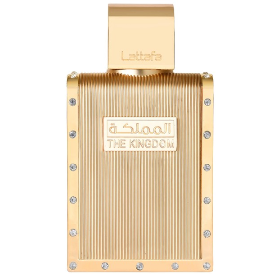 Lattafa The Kingdom EDP M 100 ml Lattafa The Kingdom EDP M 100 ml