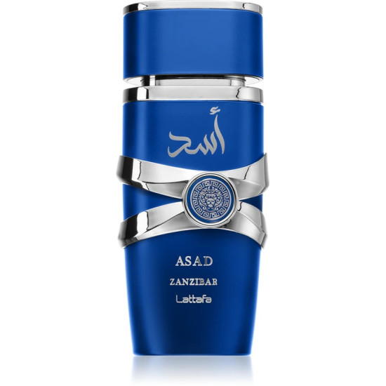 Lattafa Asad Zanzibar EDP M 100 ml Lattafa Asad Zanzibar EDP M 100 ml