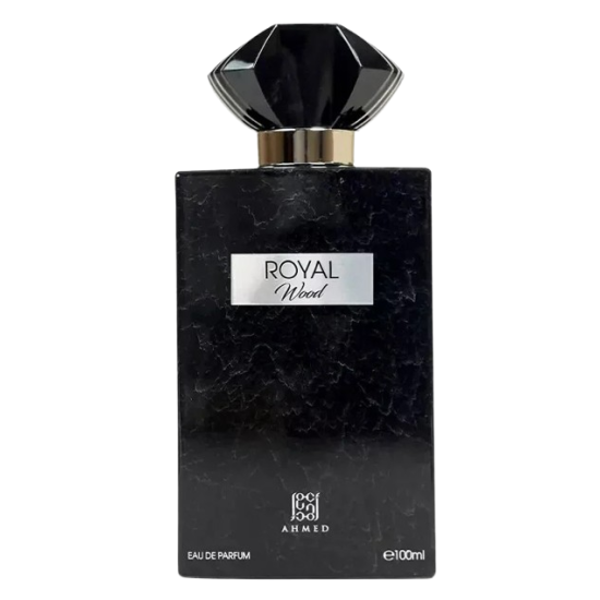 Ahmed Al Maghribi Royal Wood EDP M 100 ml Ahmed Al Maghribi Royal Wood EDP M 100 ml