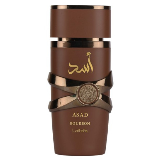 Lattafa Asad Bourbon EDP M 100 ml Lattafa Asad Bourbon EDP M 100 ml