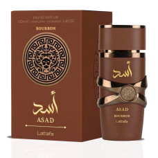 Lattafa Asad Bourbon EDP M 100 ml
