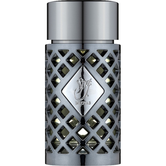 Ard Al Zaafaran Jazzab Silver EDP M 100 ml