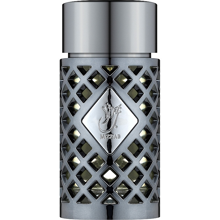Ard Al Zaafaran Jazzab Silver EDP M 100 ml
