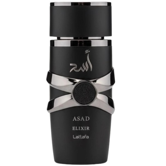Lattafa Asad Elixir EDP M 100 ml Lattafa Asad Elixir EDP M 100 ml
