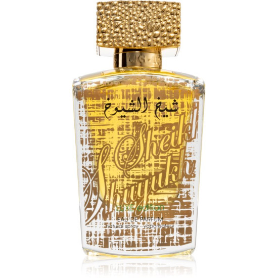 Lattafa Sheikh Al Shuyukh Luxe Edition EDP M 100 ml Lattafa Sheikh Al Shuyukh Luxe Edition EDP M 100 ml