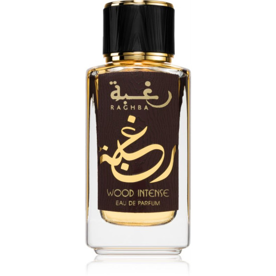 Lattafa Raghba Wood Intense EDP M 100 ml Lattafa Raghba Wood Intense EDP M 100 ml