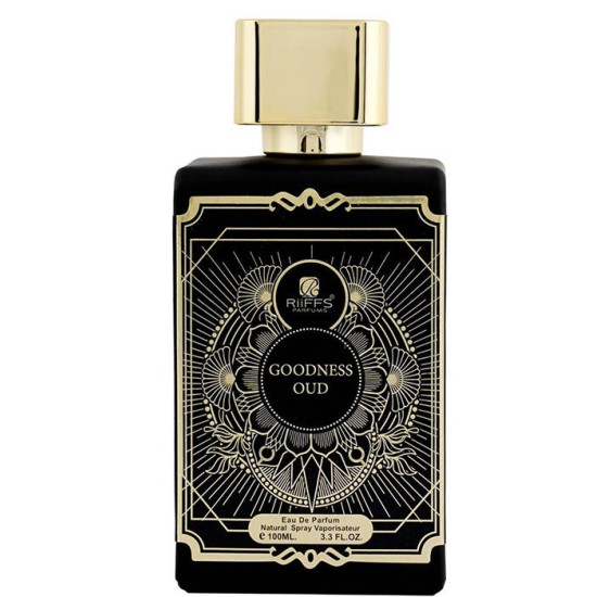 Riiffs Goodness Oud EDP M 100 ml Riiffs Goodness Oud EDP M 100 ml