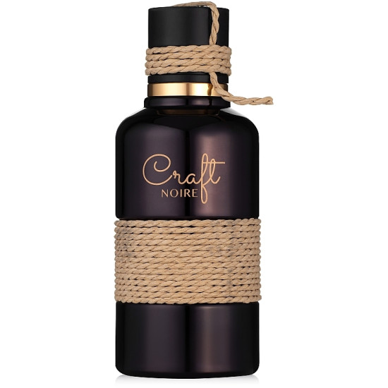 Lattafa Vurv Craft Noire EDP M 100 ml Lattafa Vurv Craft Noire EDP M 100 ml