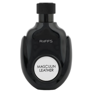 Riiffs Masculin Leather EDP M 100 ml Riiffs Masculin Leather EDP M 100 ml