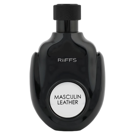 Riiffs Masculin Leather EDP M 100 ml Riiffs Masculin Leather EDP M 100 ml