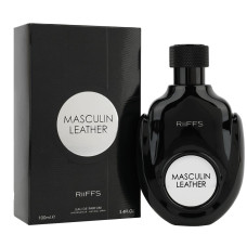 Riiffs Masculin Leather EDP M 100 ml