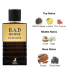 Alhambra B.A.D Homme EDP M 100 ml