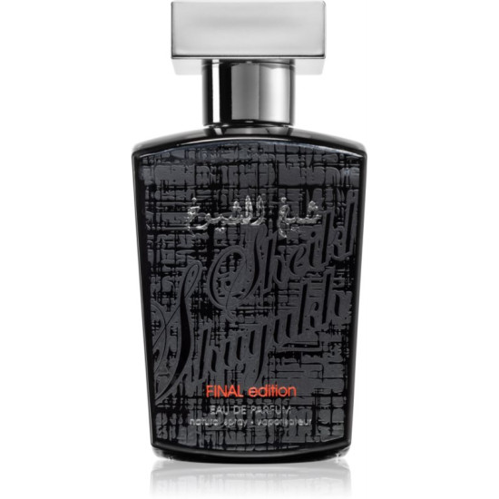 Lattafa Sheikh Al Shuyukh Final Edition EDP M 100 ml Lattafa Sheikh Al Shuyukh Final Edition EDP M 100 ml