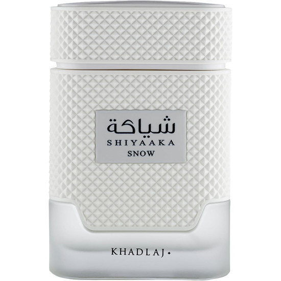 Khadlaj Shiyaaka Snow EDP M 100 ml Khadlaj Shiyaaka Snow EDP M 100 ml