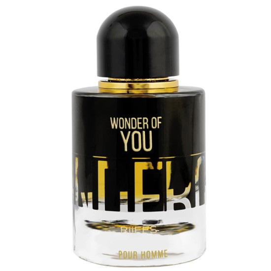 Riiffs Wonder Of You Homme EDP M 100 ml Riiffs Wonder Of You Homme EDP M 100 ml