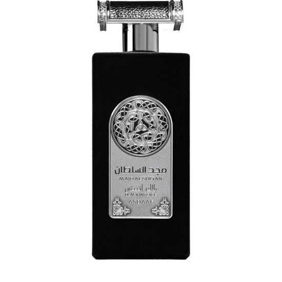 Asdaaf Majd Al Sultan Black Intense EDP M 100 ml