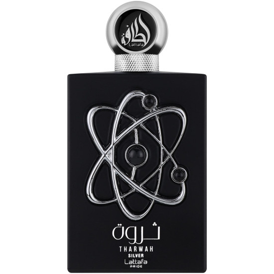 Lattafa Pride Tharwah Silver EDP 100 ml