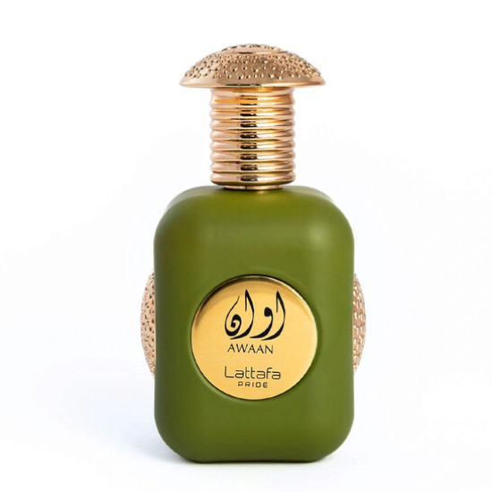Lattafa Pride Awaan Gold EDP M 100 ml Lattafa Pride Awaan Gold EDP M 100 ml