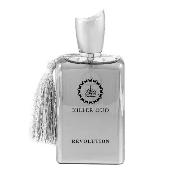 Paris Corner Revolution Killer Oud EDP M 100 ml Paris Corner Revolution Killer Oud EDP M 100 ml