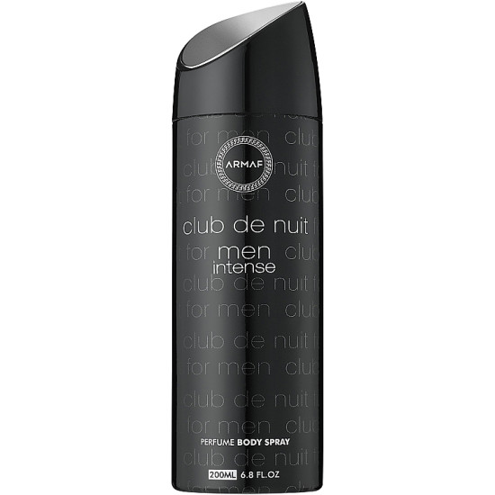 Armaf Club de Nuit Intense Man Body Spray 200 ml Armaf Club de Nuit Intense Man Body Spray 200 ml