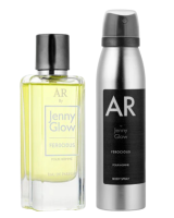 2PC G/S JENNY GLOW Ferocious 50 ML + Body spray 150 ML