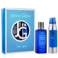2PC G/S JENNY GLOW Savage 50 ML + Body spray 150 ML