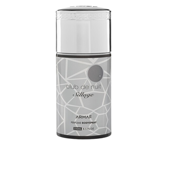 Armaf Club de Nuit Sillage Body Spray 250 ml Armaf Club de Nuit Sillage Body Spray 250 ml