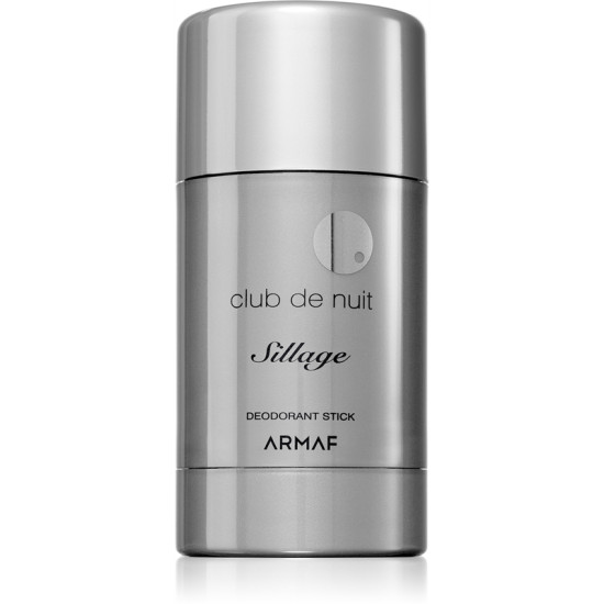 Armaf Club de Nuit Sillage deostick M 75 g Armaf Club de Nuit Sillage deostick M 75 g