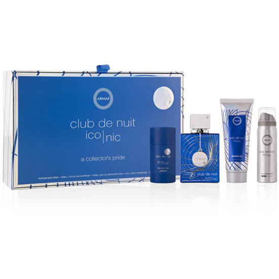 Armaf Club de Nuit Iconic GIFT SET Armaf Club de Nuit Iconic GIFT SET