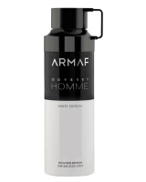 Armaf Odyssey Homme White Edition body spray 200 ml Armaf Odyssey Homme White Edition body spray 200 ml