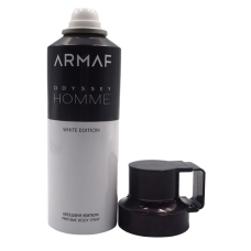 Armaf Odyssey Homme White Edition body spray 200 ml