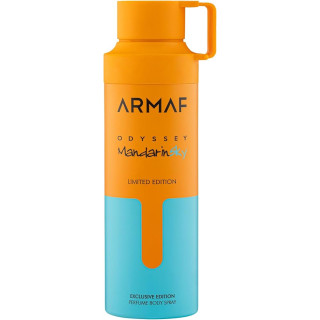 Armaf Odyssey Mandarin Sky body spray 200 ml Armaf Odyssey Mandarin Sky body spray 200 ml