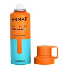 Armaf Odyssey Mandarin Sky body spray 200 ml