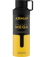 Armaf Odyssey Mega body spray 200 ml