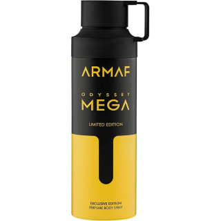 Armaf Odyssey Mega body spray 200 ml