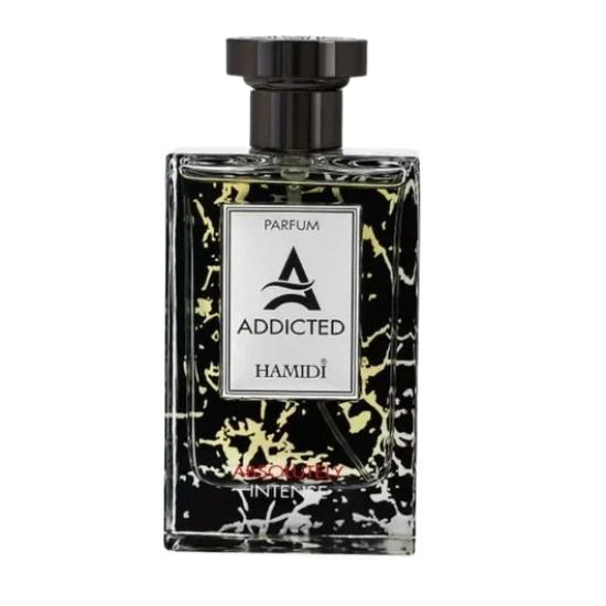 Hamidi Addicted Absolutely Intense EDP M 120 ml Hamidi Addicted Absolutely Intense EDP M 120 ml