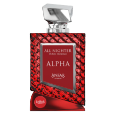 Anfar 1950 All Nighter Alpha Extrait de Parfum M 100 ml