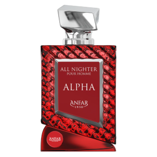 Anfar 1950 All Nighter Alpha Extrait de Parfum M 100 ml Anfar 1950 All Nighter Alpha Extrait de Parfum M 100 ml