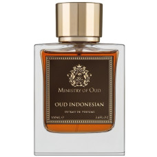 Paris Corner Oud Indonesian Ministry of Oud EDP M 100 ml