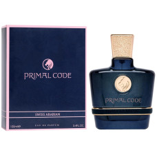 Swiss Arabian Primal Code EDP M 100 ml