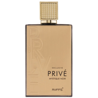 Riiffs Exclusive Privé Mystique Noir EDP M 80 ml Riiffs Exclusive Privé Mystique Noir EDP M 80 ml