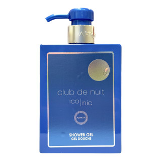 Armaf Club de Nuit Blue Iconic shower gel 360 ml