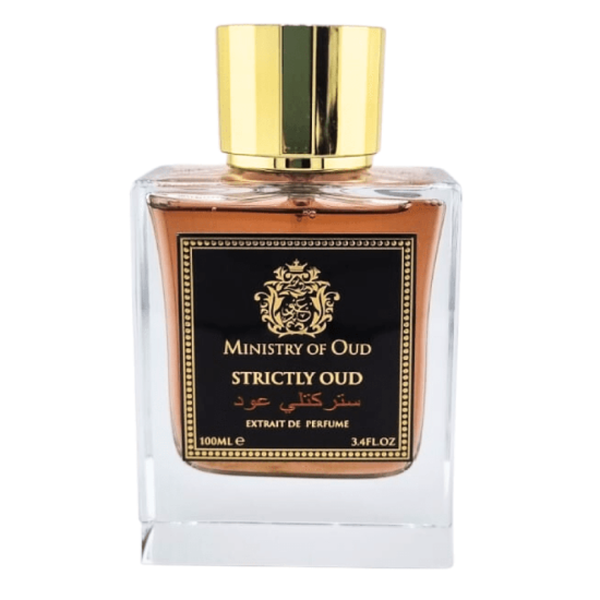 Paris Corner Strictly Ministry of Oud EXP M 100 ml Paris Corner Strictly Ministry of Oud EXP M 100 ml