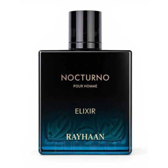 Rayhaan Nocturno Elixir EDP M 100 ml Rayhaan Nocturno Elixir EDP M 100 ml