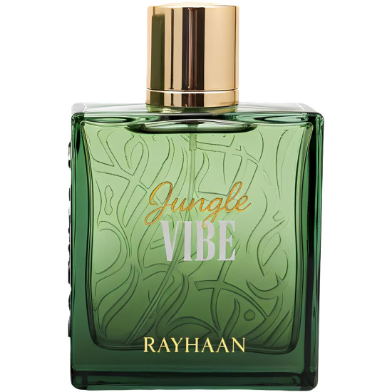 Rayhaan Jungle Vibe EDP U 100 ml Rayhaan Jungle Vibe EDP U 100 ml