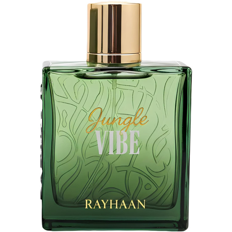 Rayhaan Jungle Vibe EDP U 100 ml