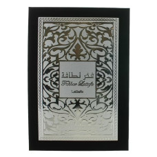 Lattafa Fakhar Man gift set - EDP 100 ml + Perfumed Spray 200 ml + Room Freshener 300 ml